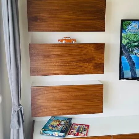 Appartement Gabrijel 2 Makarska