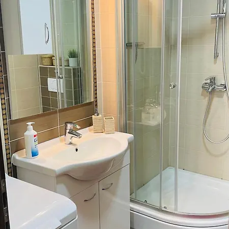 Gabrijel 2 Apartment Makarska